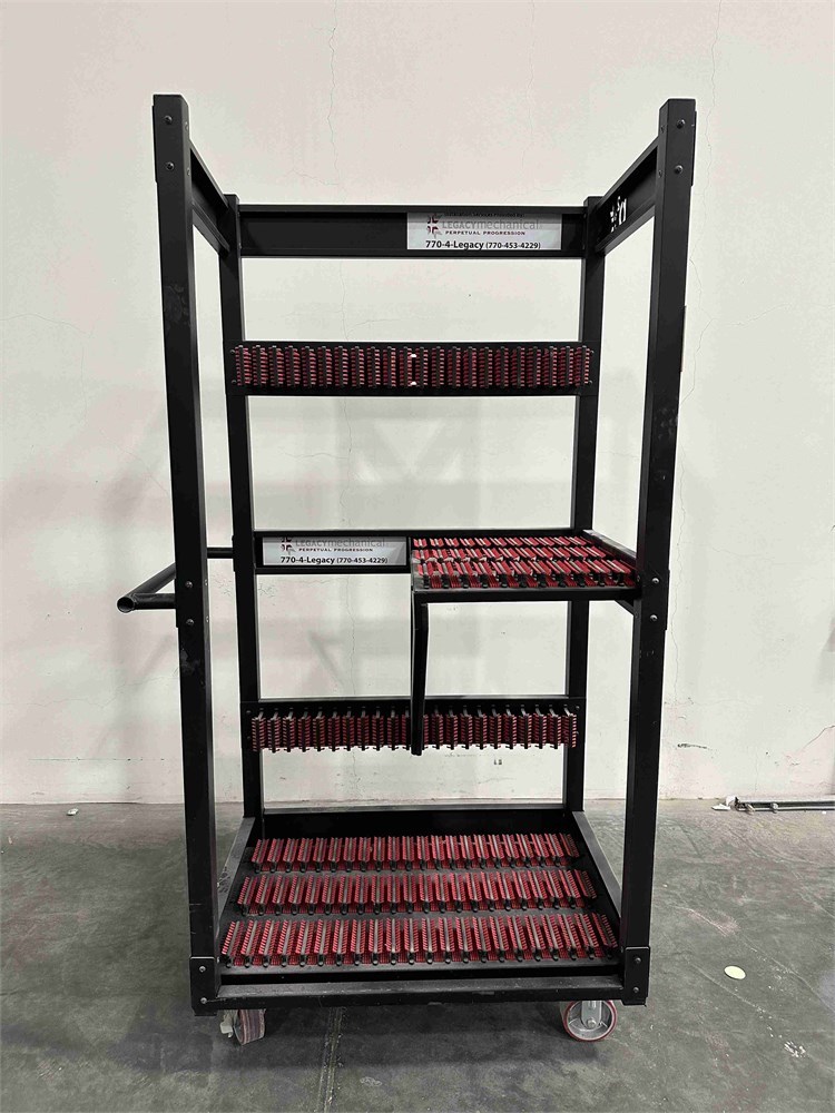Industresource Material Cart