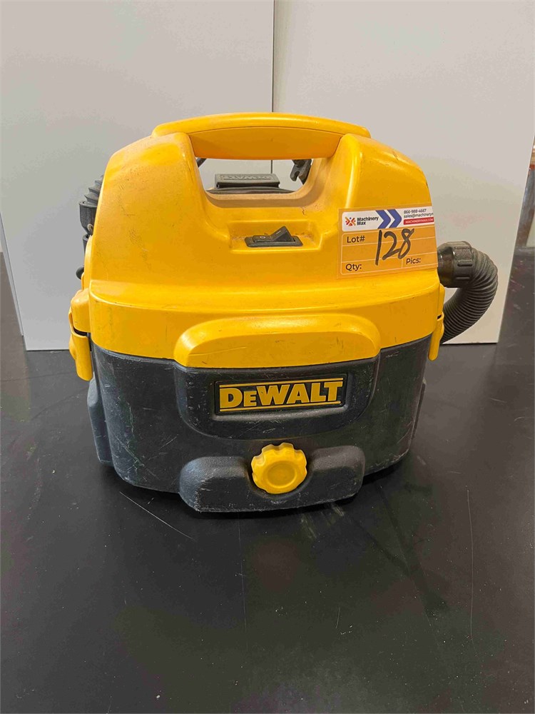 DeWalt Shop Vacuum