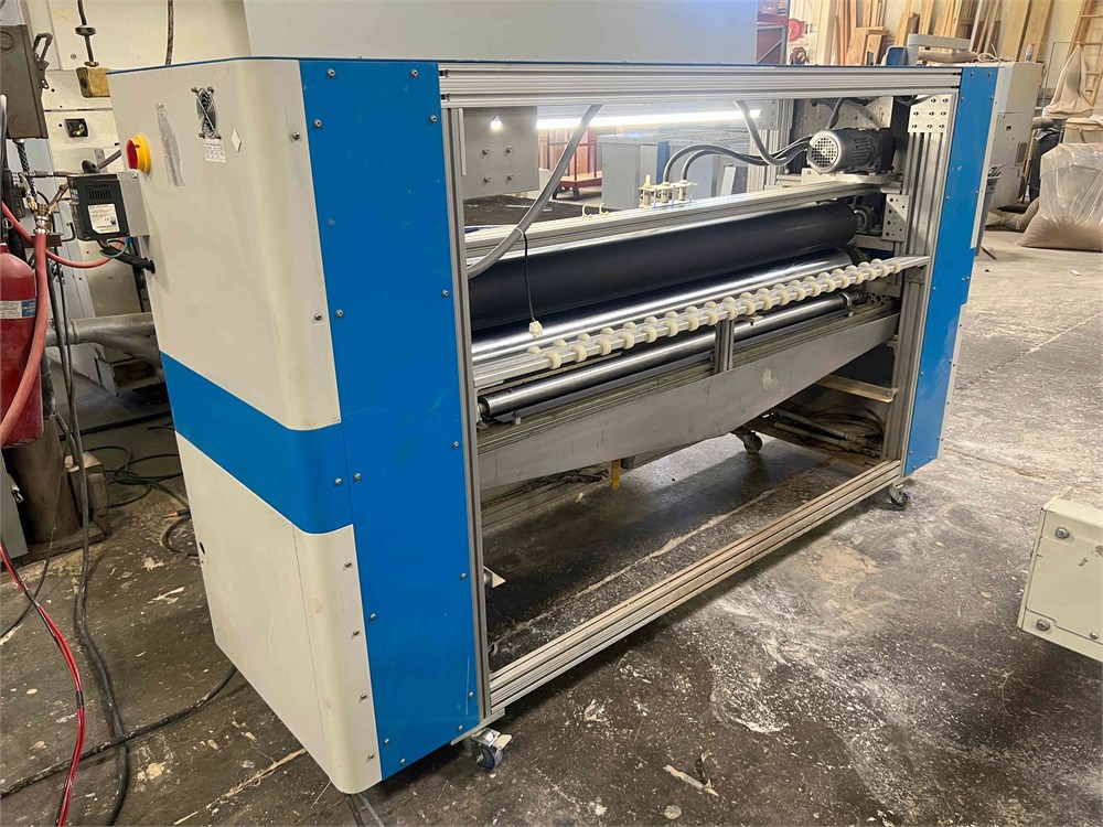 Alliance Technology "UV60" Roll Coater