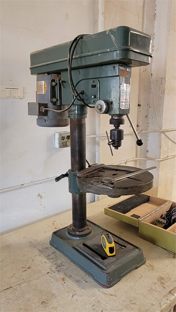 Chicago "I-17" Drill Press