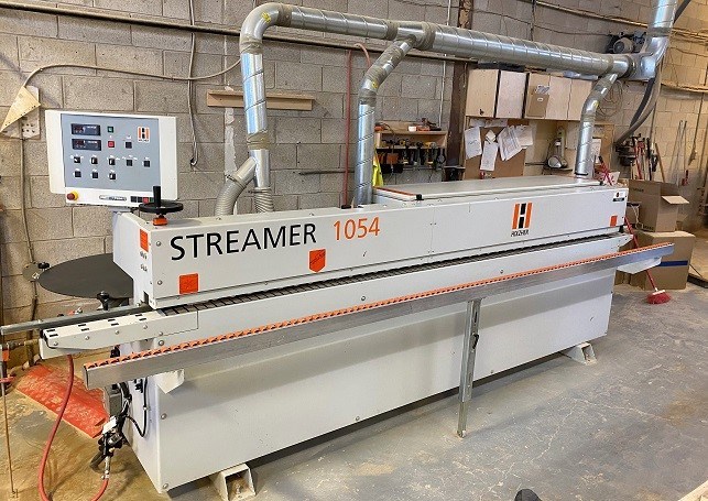 Holz-her "Streamer 1054" Edge Bander (2021)