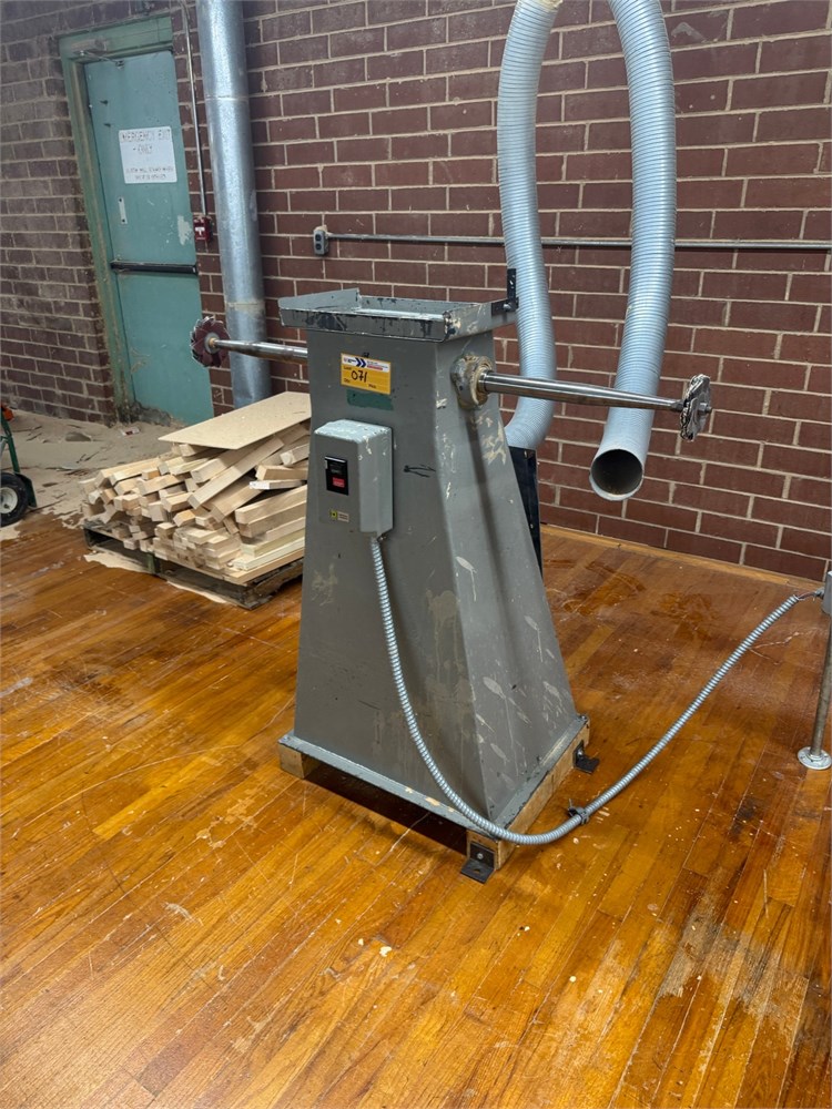 Gray Carving Machine