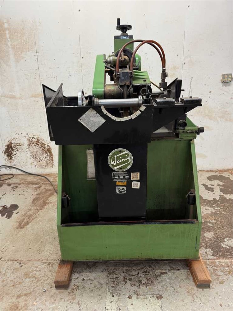 Weinig R930 Profile Grinder