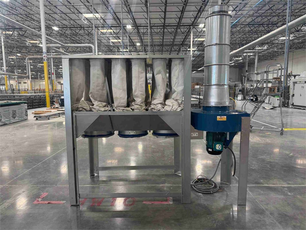 Nederman "NFP-S1000" Dust Collector