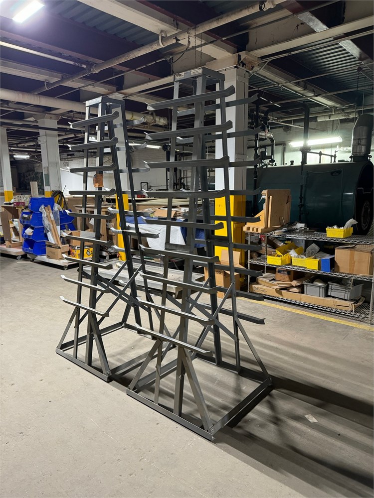 A-Frame Racks - Qty (2)