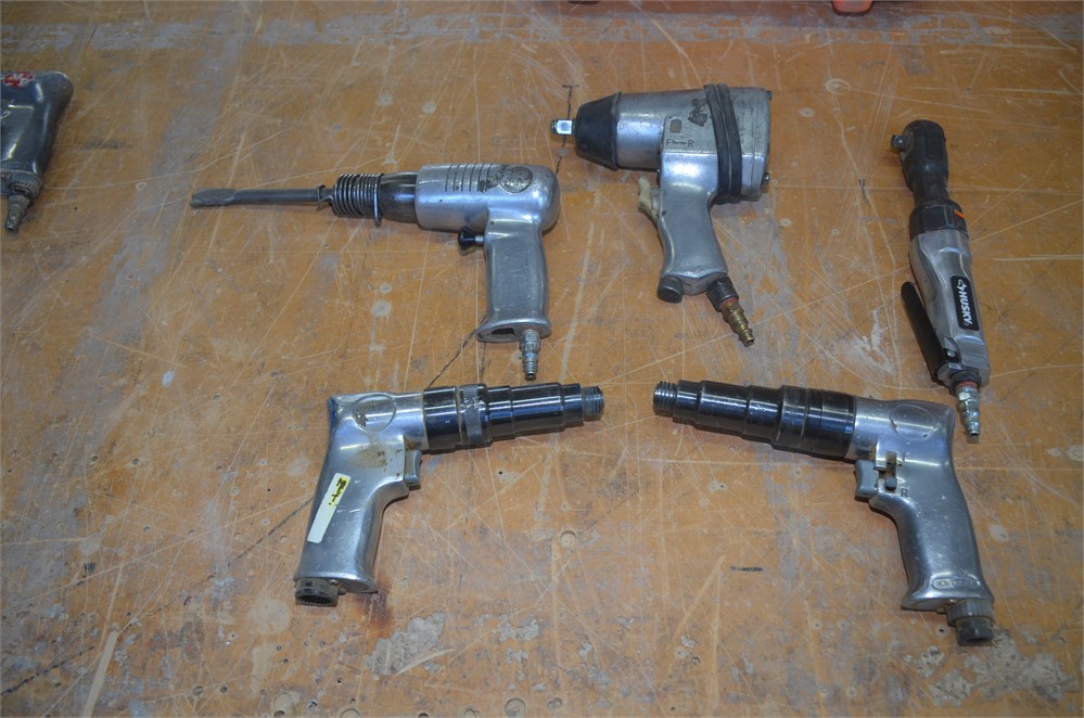 Pneumatic tools Qty (5)