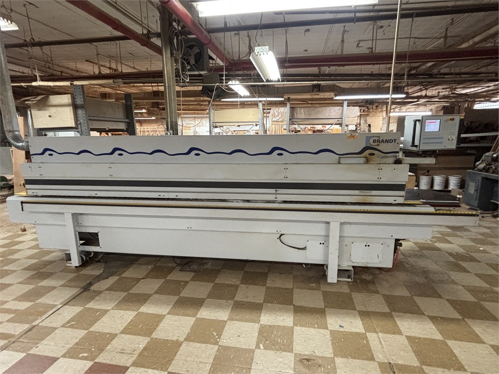 Brandt "KD 95" Edgebander