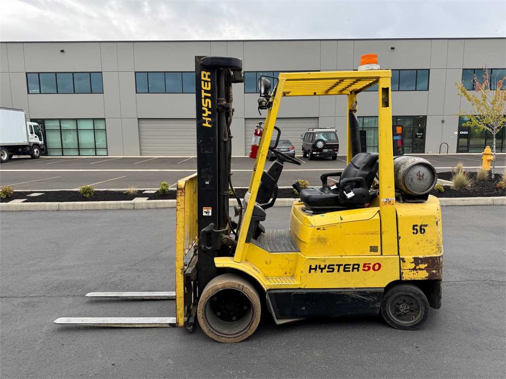 Hyster "S50XM" Forklift