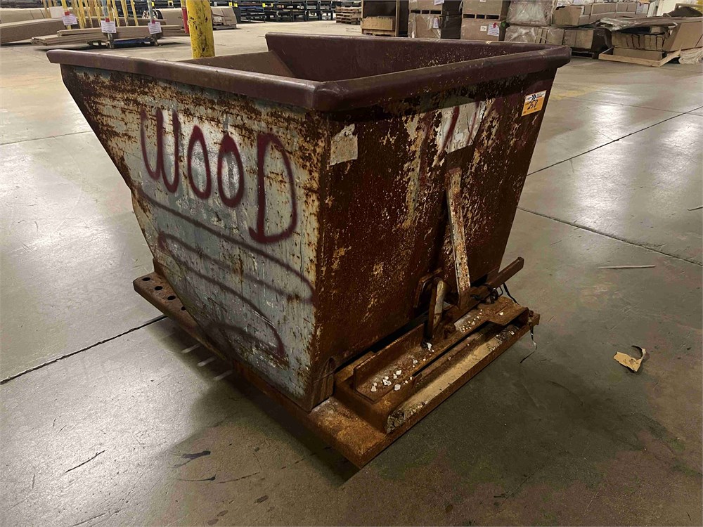 Self Dumping Hopper