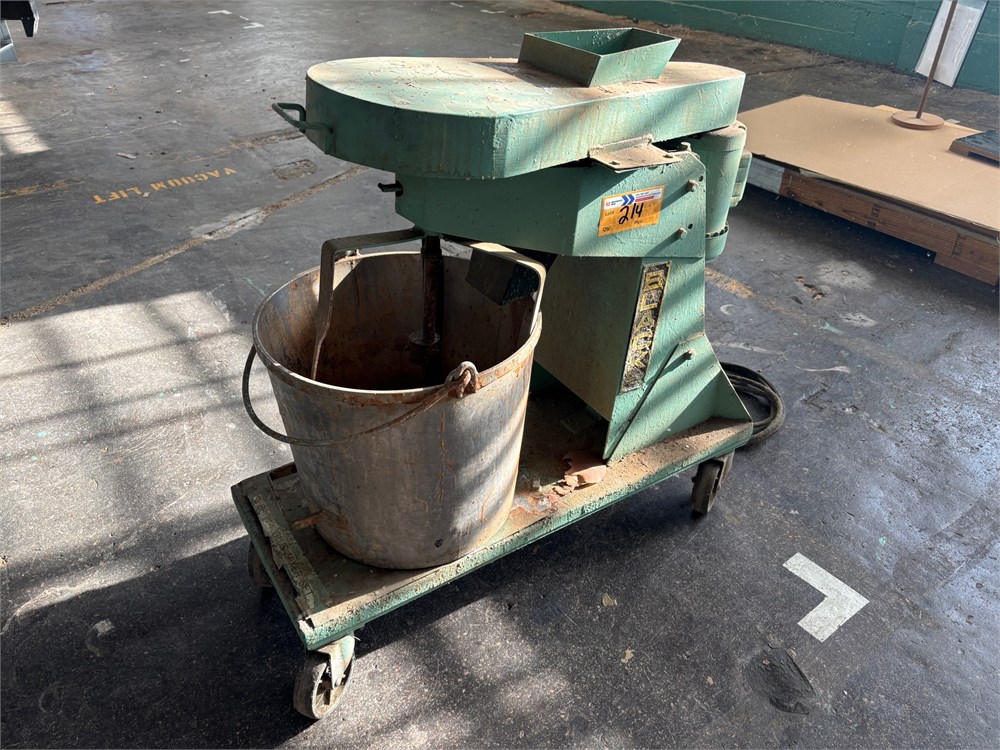 Black Bros Laminating Finishing Equipment