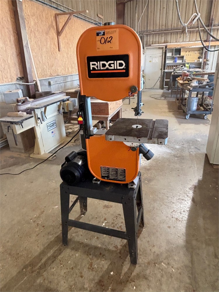 Ridgid "BS1400" Bandsaw