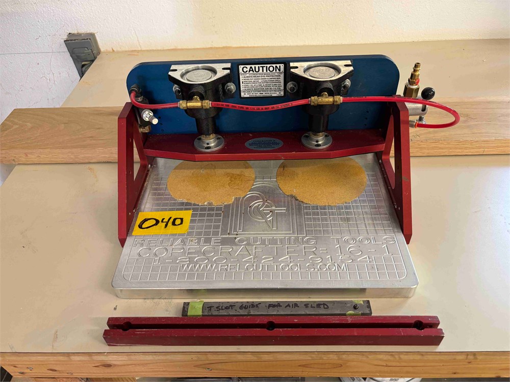 Copecrafter "16" Router Jig