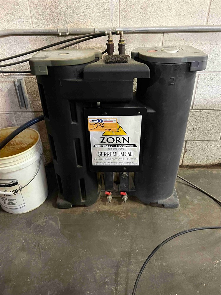 Sepremium 350 - Oil/Water Separator