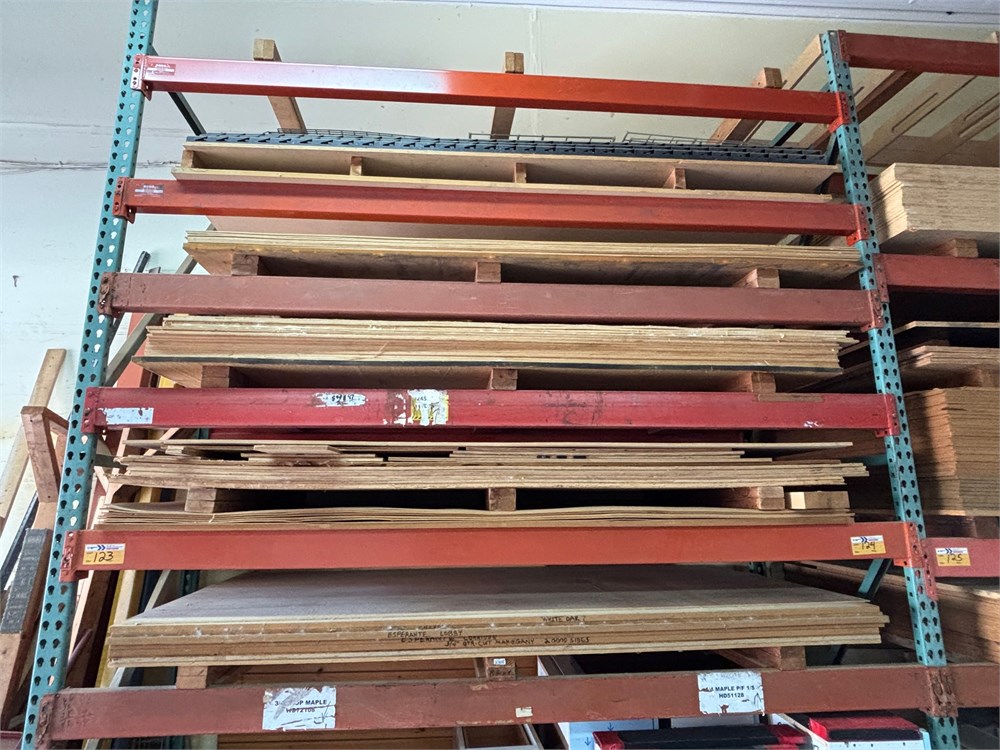 Sheet Goods (ONLY) as pictured