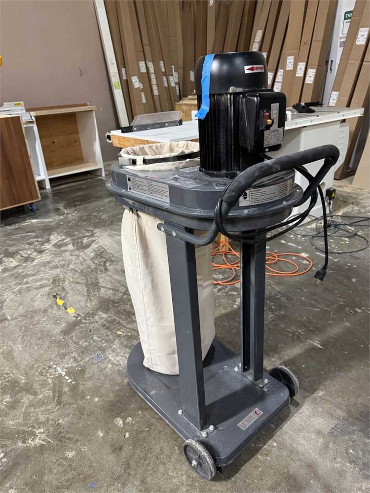 Dayton "1RWB3A" Dust Collector