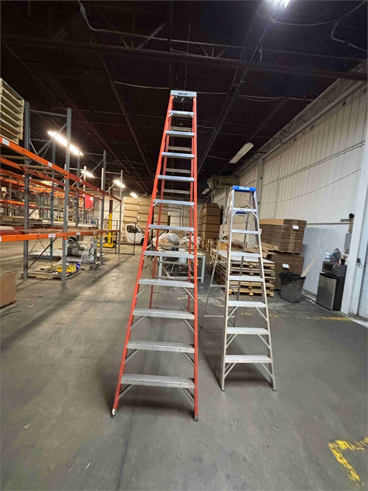 (2) Keller Ladders