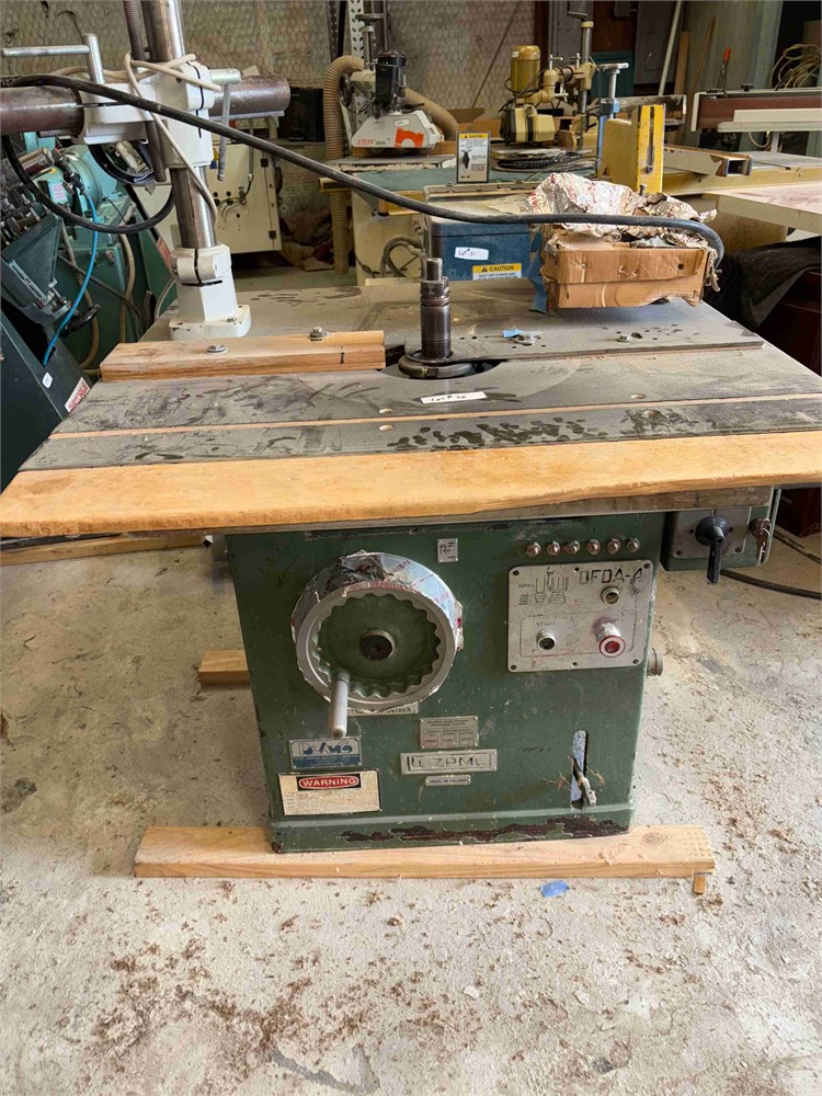 GZPML "DFDA4" Shaper