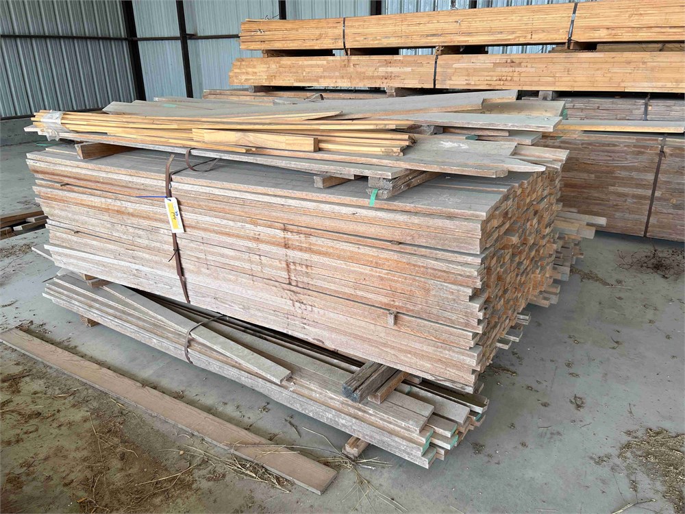Miscellaneous Lumber
