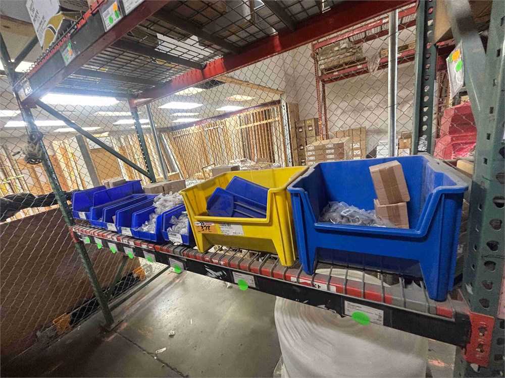 Contents (Only) rack Not included as pictured