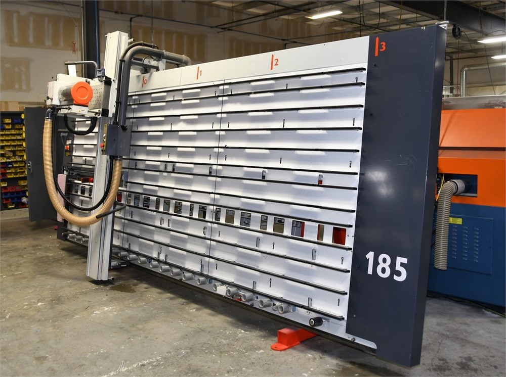 Elcon "185DSX" Vertical Panel Saw