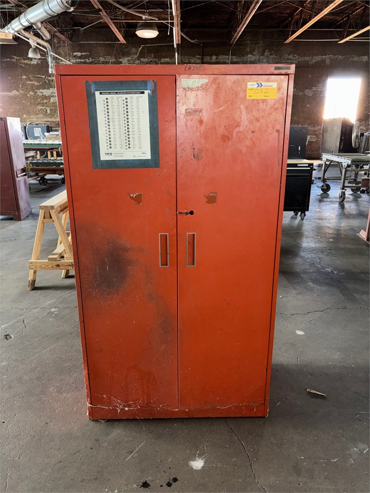 Storage Cabinet as pictured