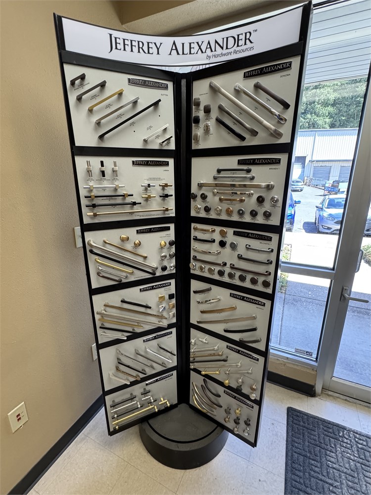 Hardware Display Racks