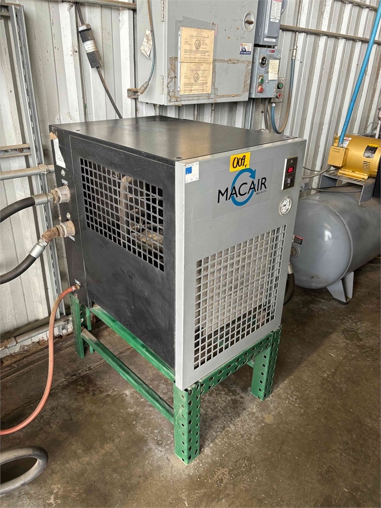 Macair Refrigerated Air Dryer