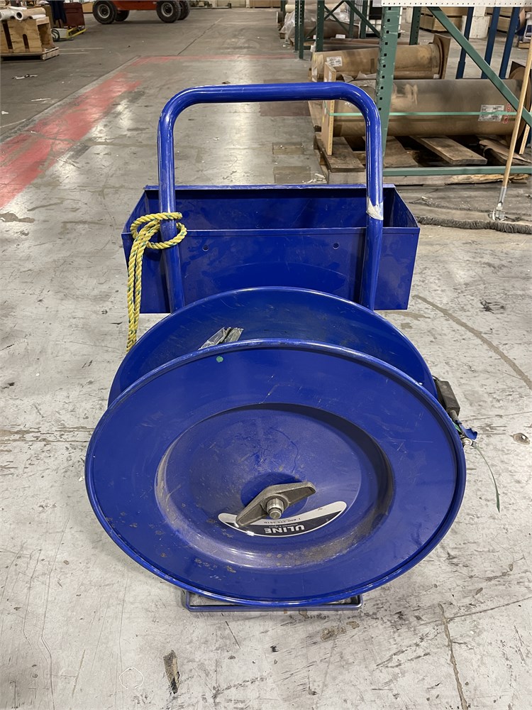 Banding/Strapping Cart