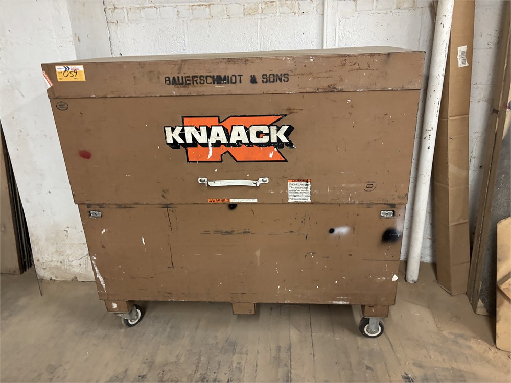 Knack Job Box