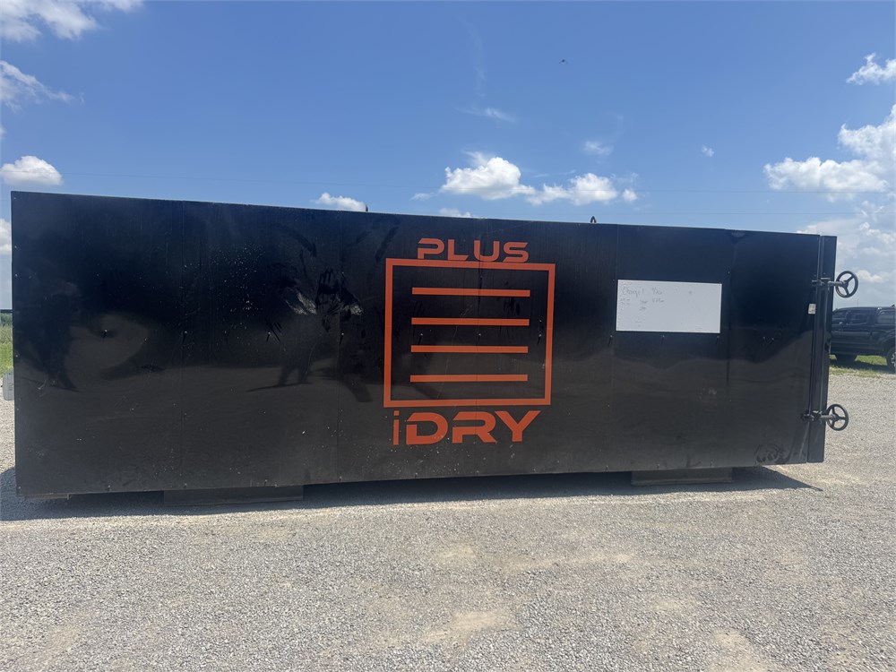 2023 iDRY PLUS Vacuum Kiln - Rockholds, KY