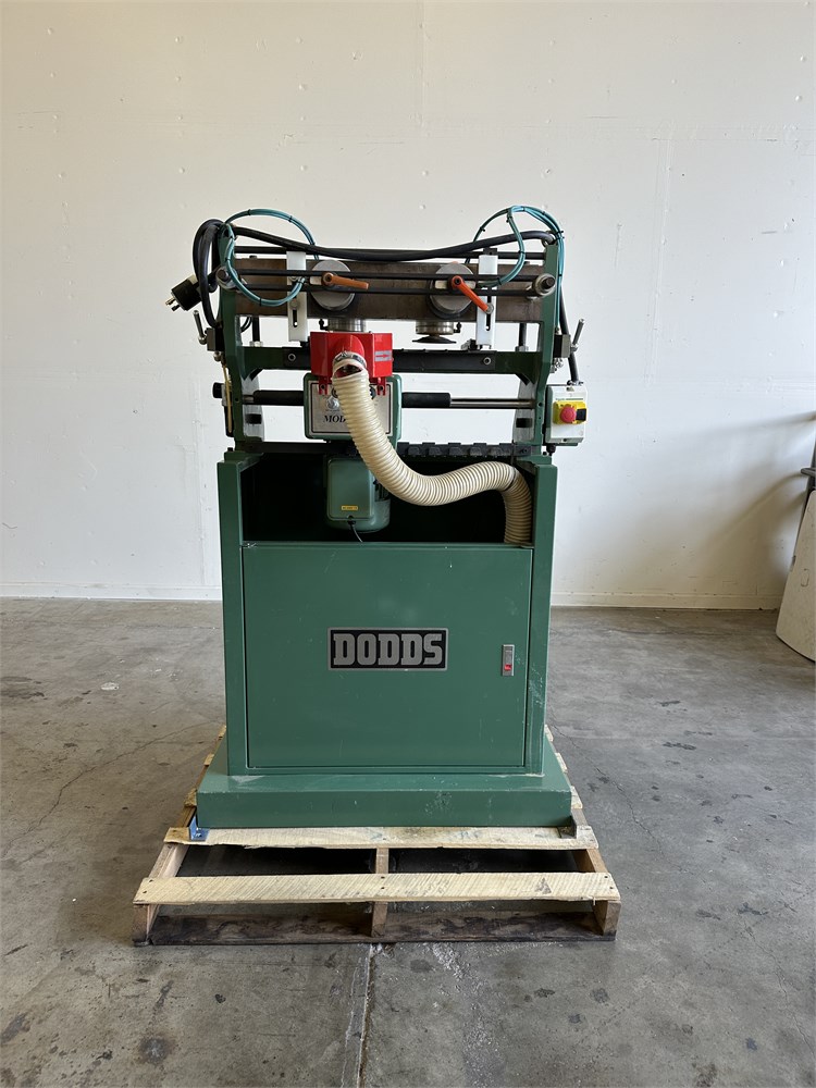 Dodds " SE-1A " Dovetail Machine