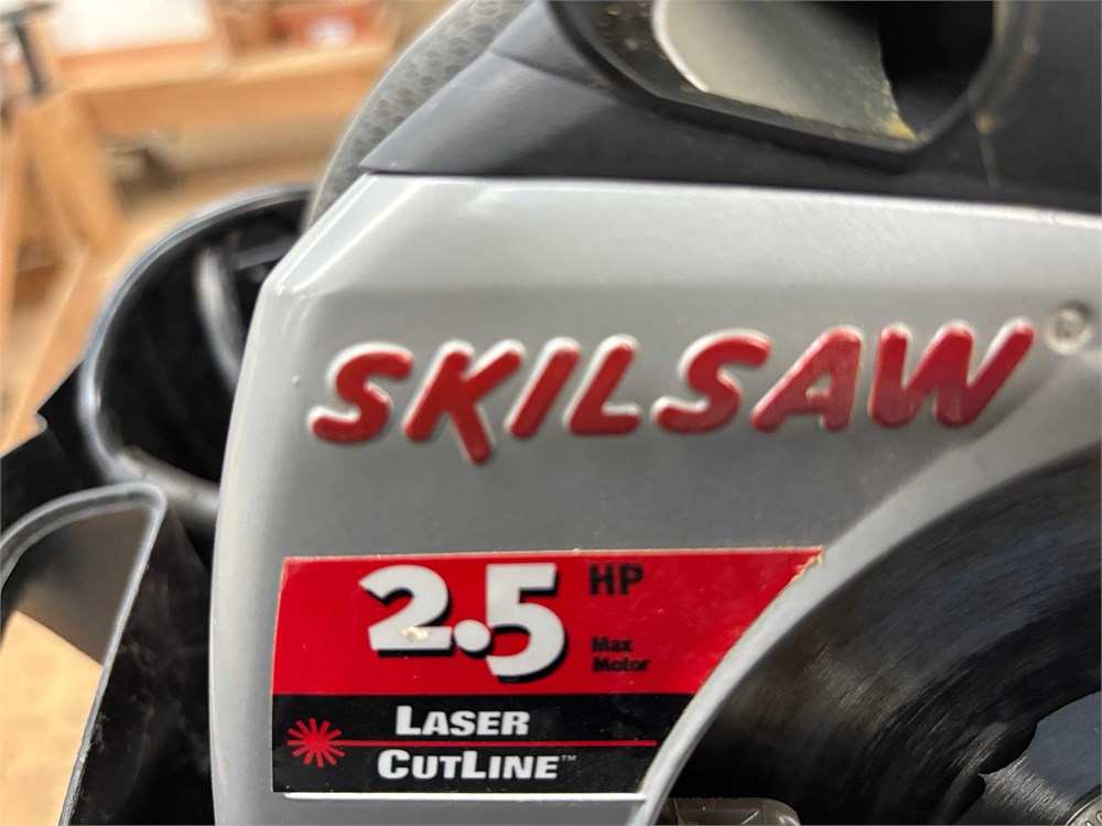 Skilsaw 5750 7-1/4" Circular Saw