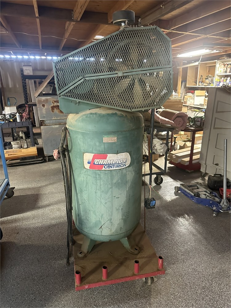 Champion Air Compressor