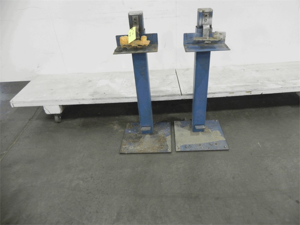 JLT CLAMPS "LOT OF 2 READY STILE GLUE SPREADERS"