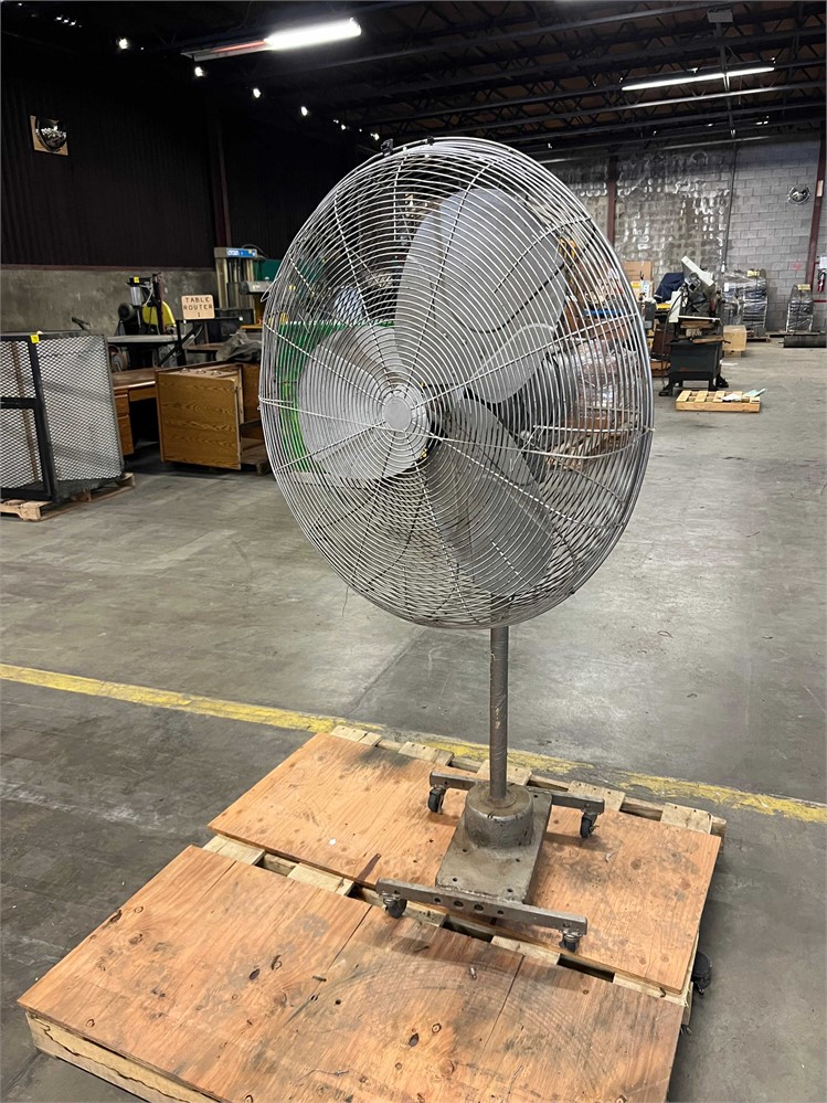 Pedestal Fan