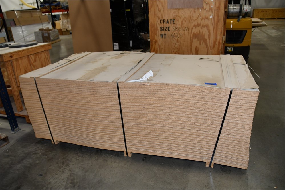 Hardboard & Plywood - 4 x 8