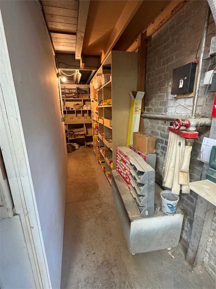 Contents of Area - As Pictured
