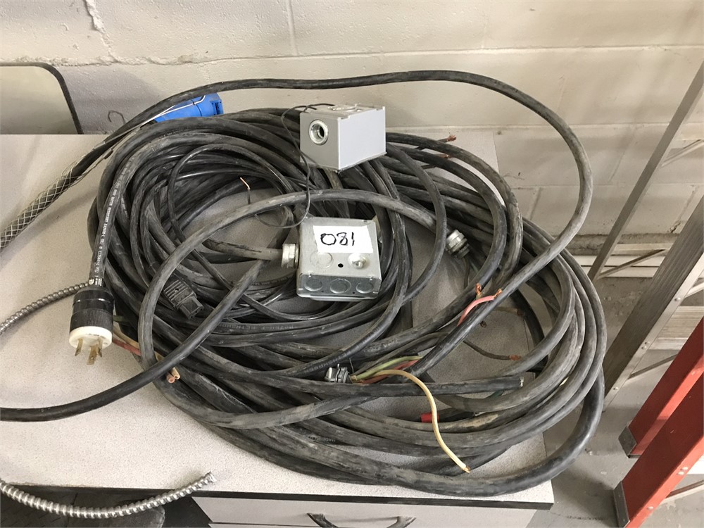 Electrical Cords and Wire