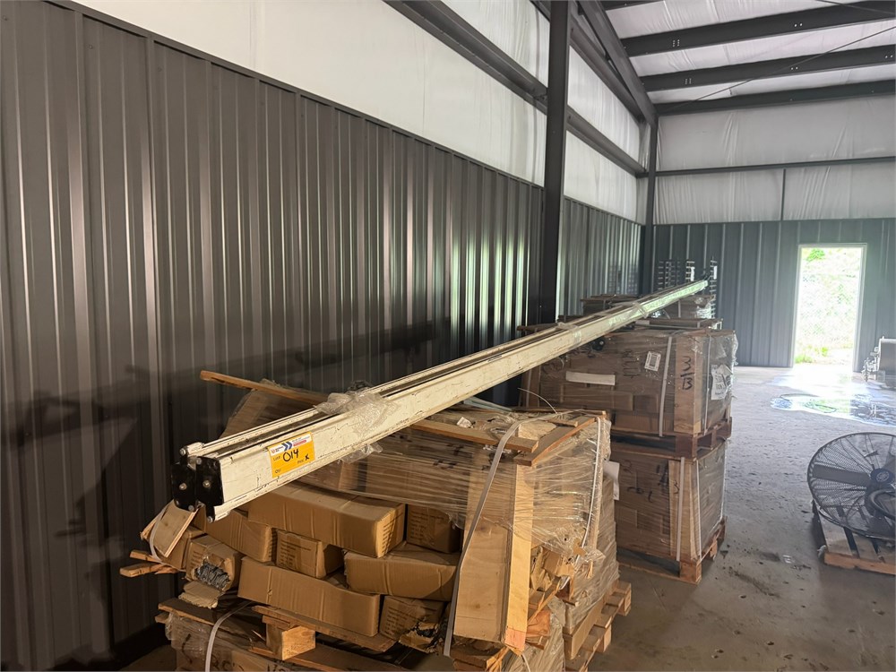 Bridge Crane as pictured
