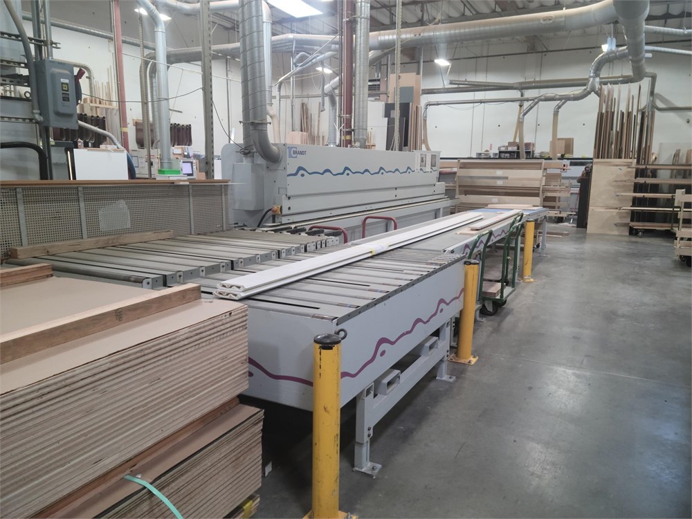 Ligmatech "ZHR01/R/055" Return Conveyor