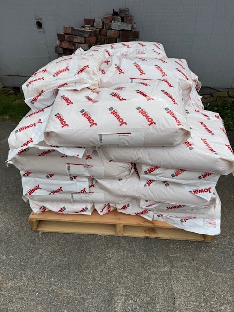 Pallet of Jowat Hot Melt Glue