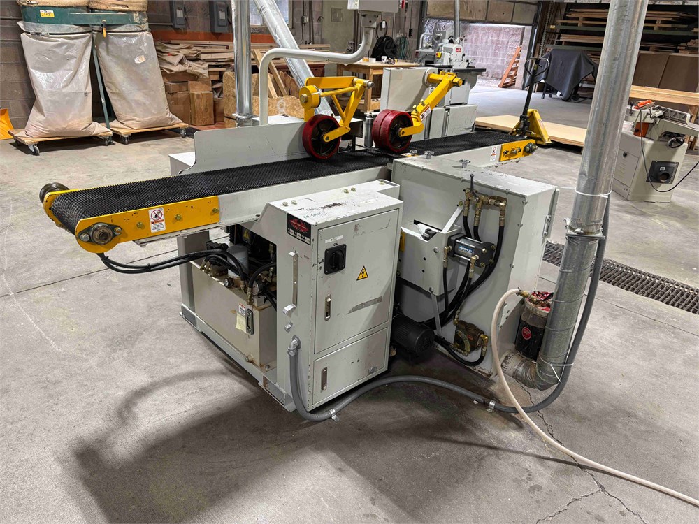 High Point Tool "HP-611" Resaw
