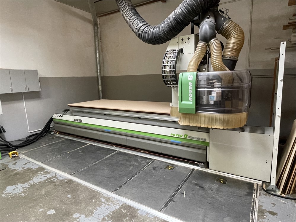 Biesse "Rover B 4.40 FT" CNC Router