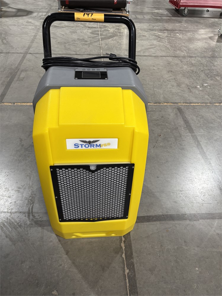 AlorAir Dehumidifier "Storm Pro"