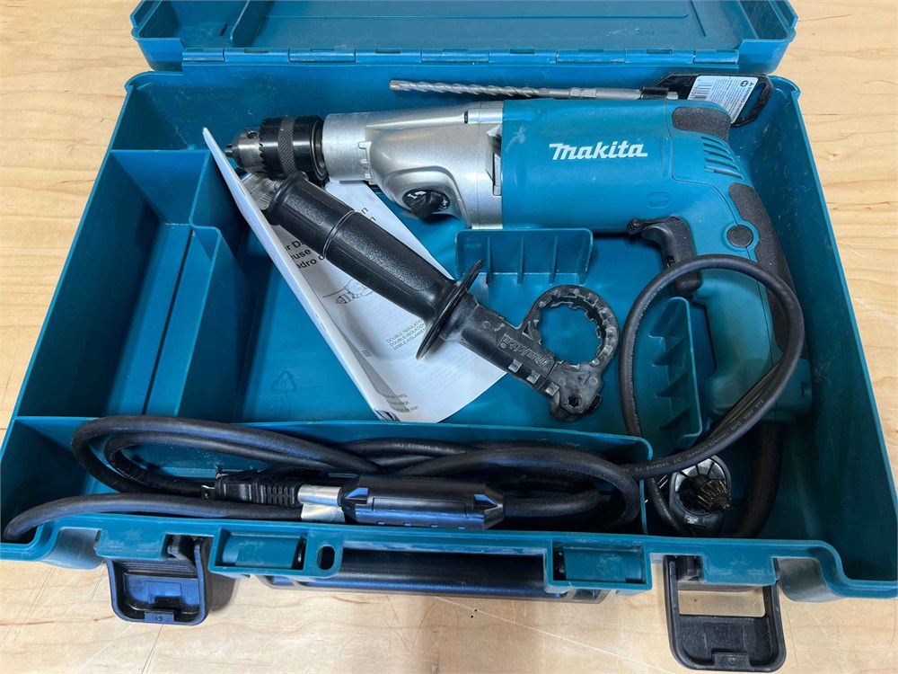 Makita "HP2050" hammer drill