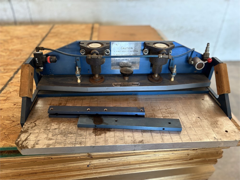 Reliable Cutting Tools "PanelCrafter PC-609" Raised Panel Coping Device