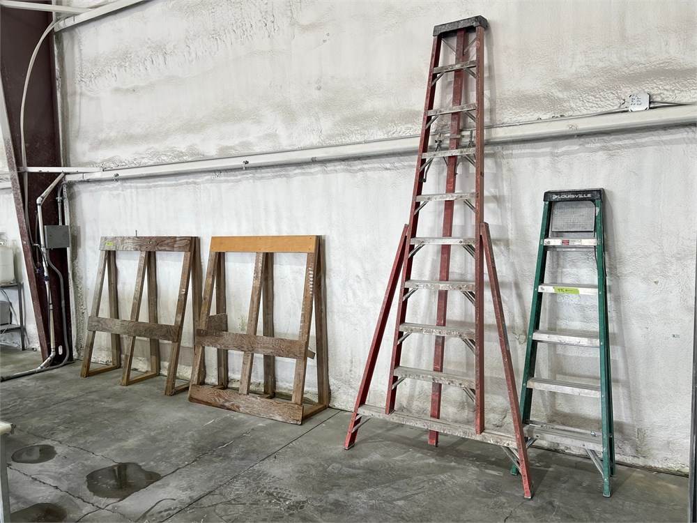 Ladders and Racks