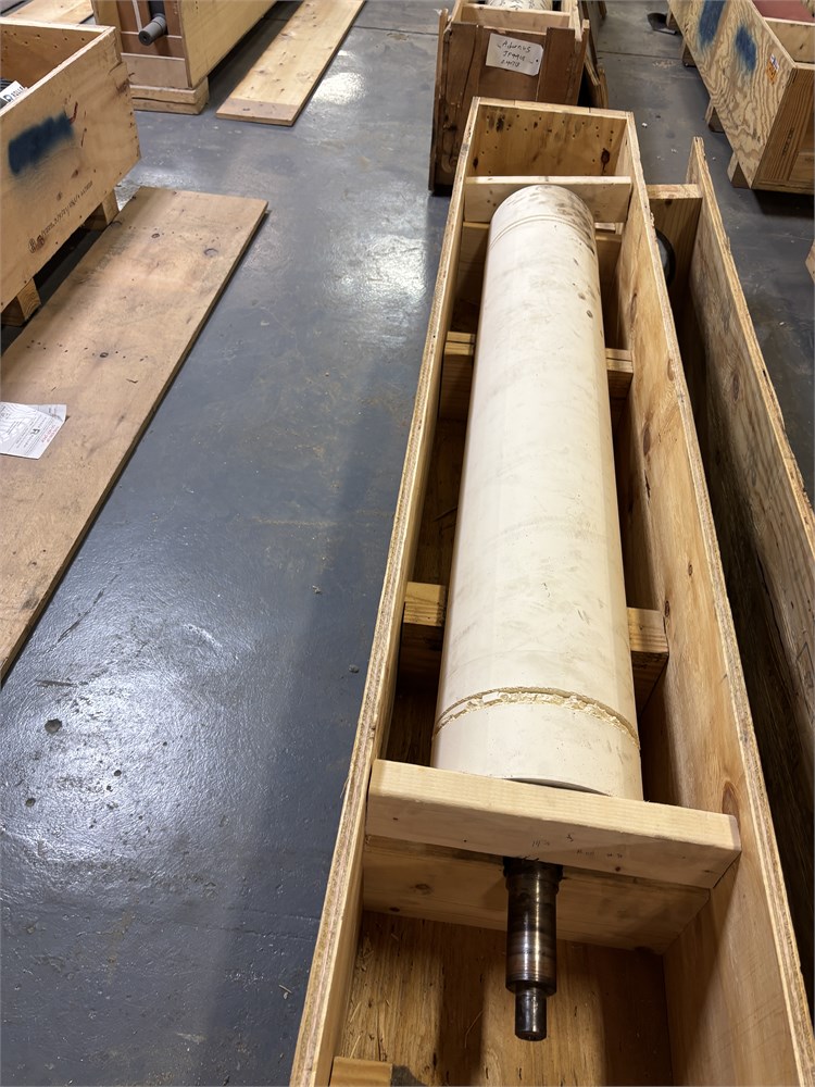 57" Roller Attachment - As Pictured