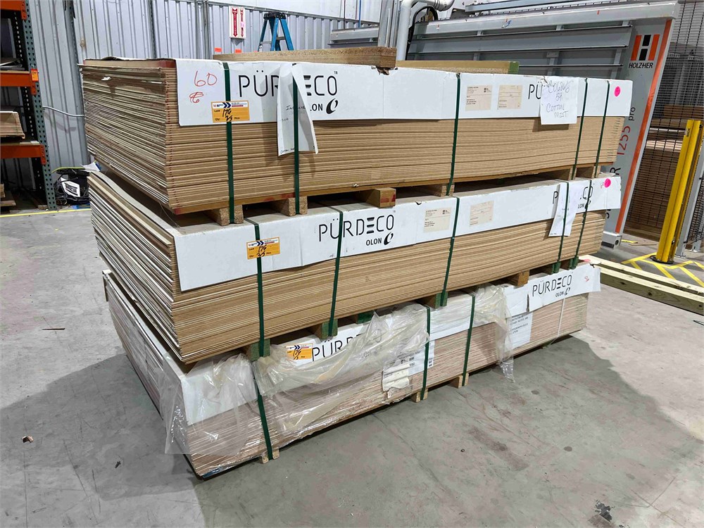 (3) Sheet Good Bundles