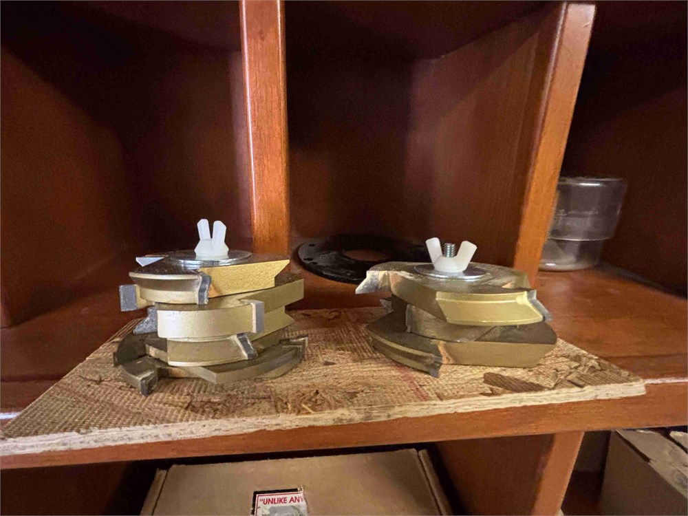 Shaper Cutters